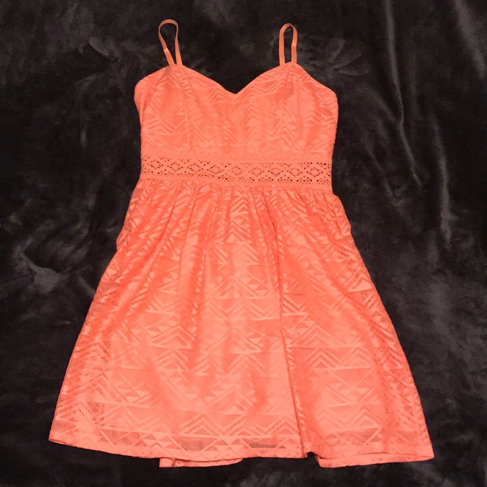 Bailey Blue Dress